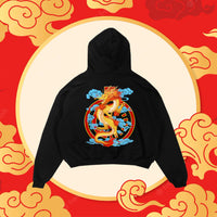 龍 Hoodie