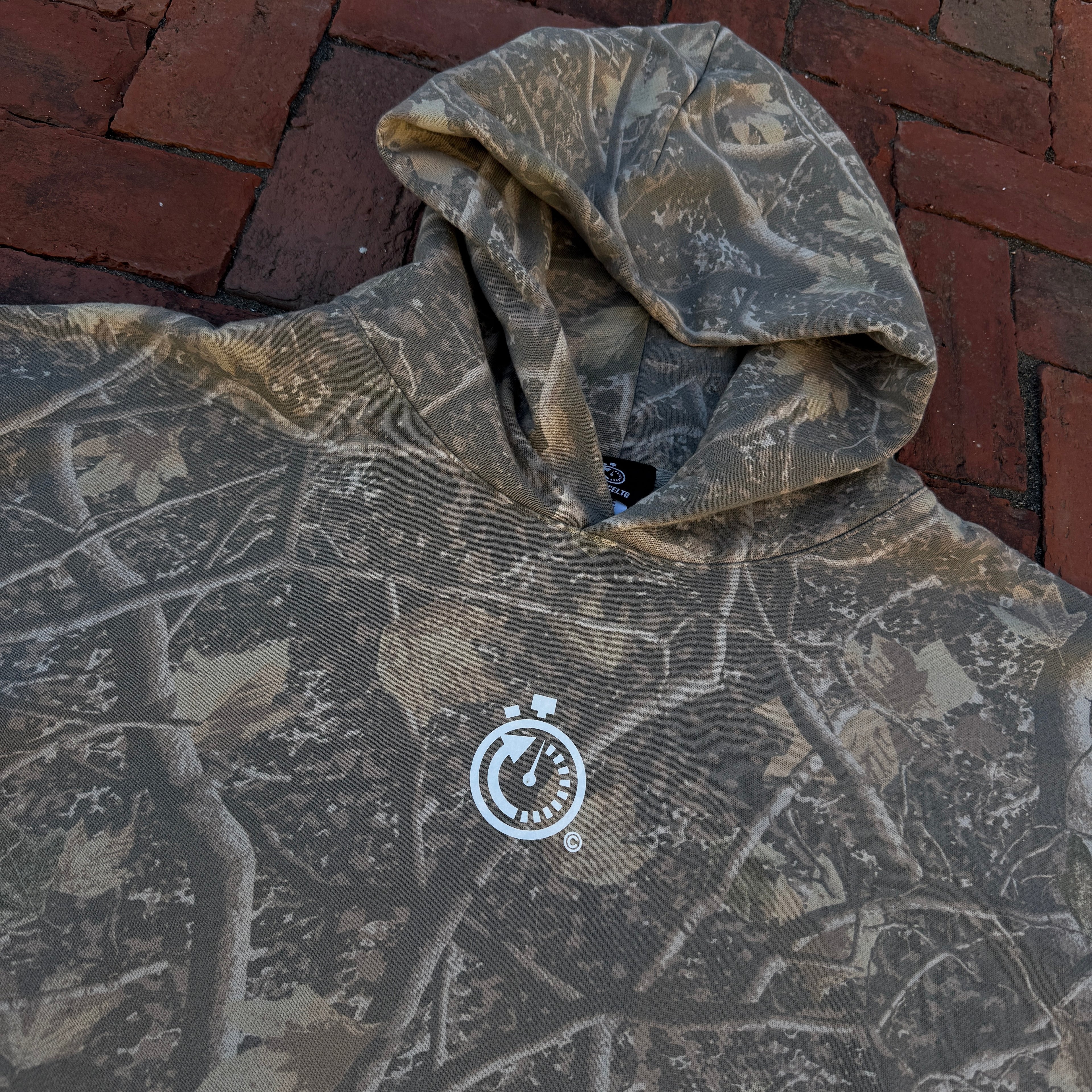 Can’t See Me Hoodie