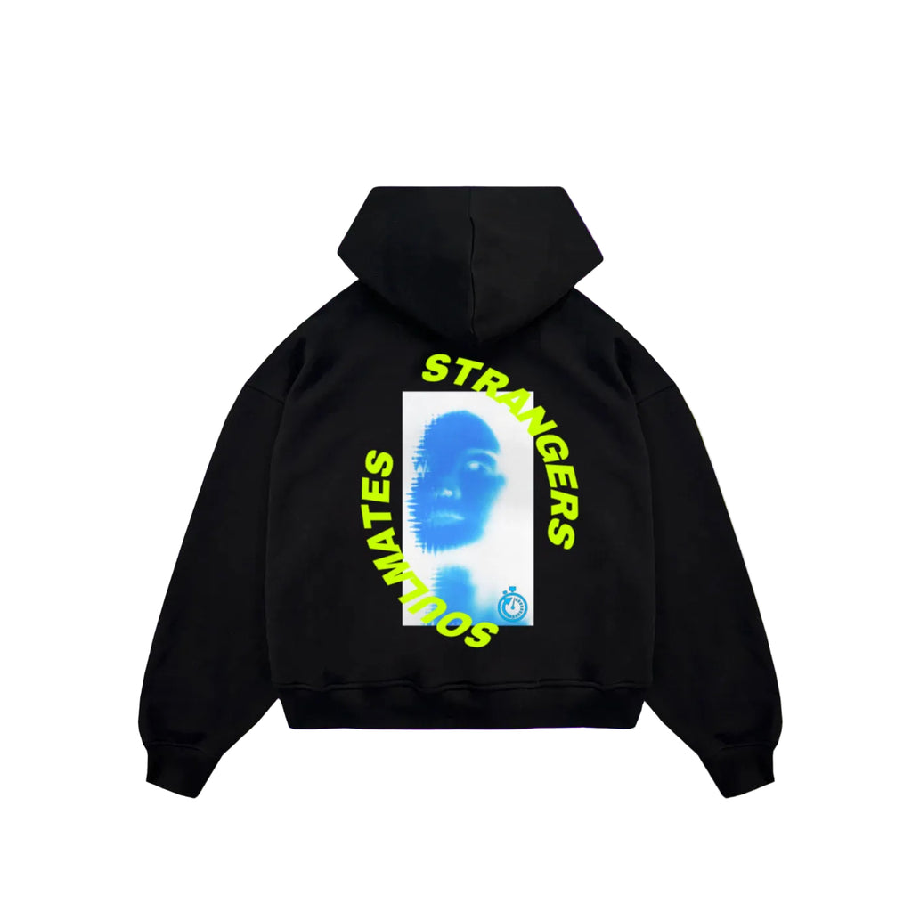 STRANGERS/SOULMATES HOODIE