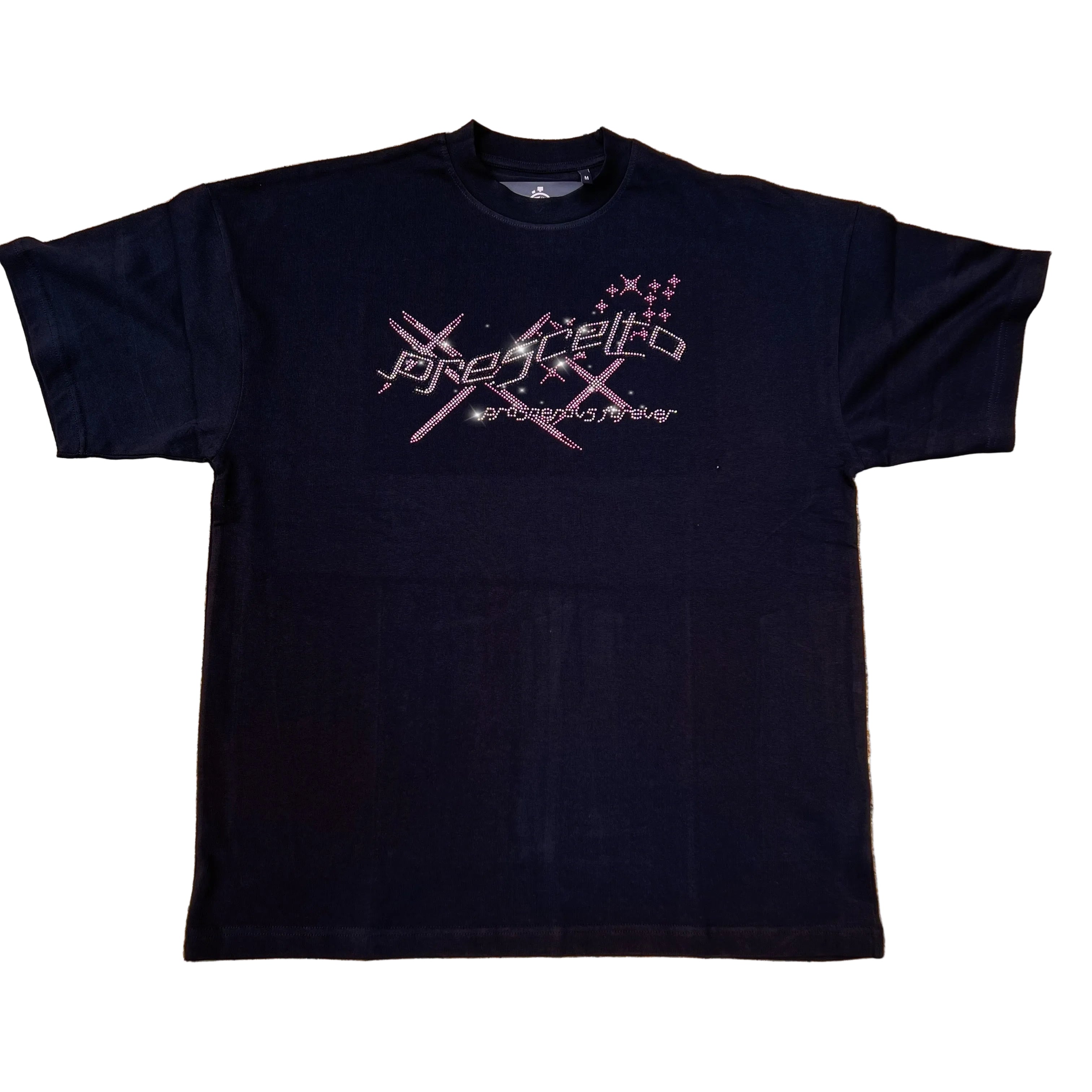 ELIXIR TEE (BLACK)