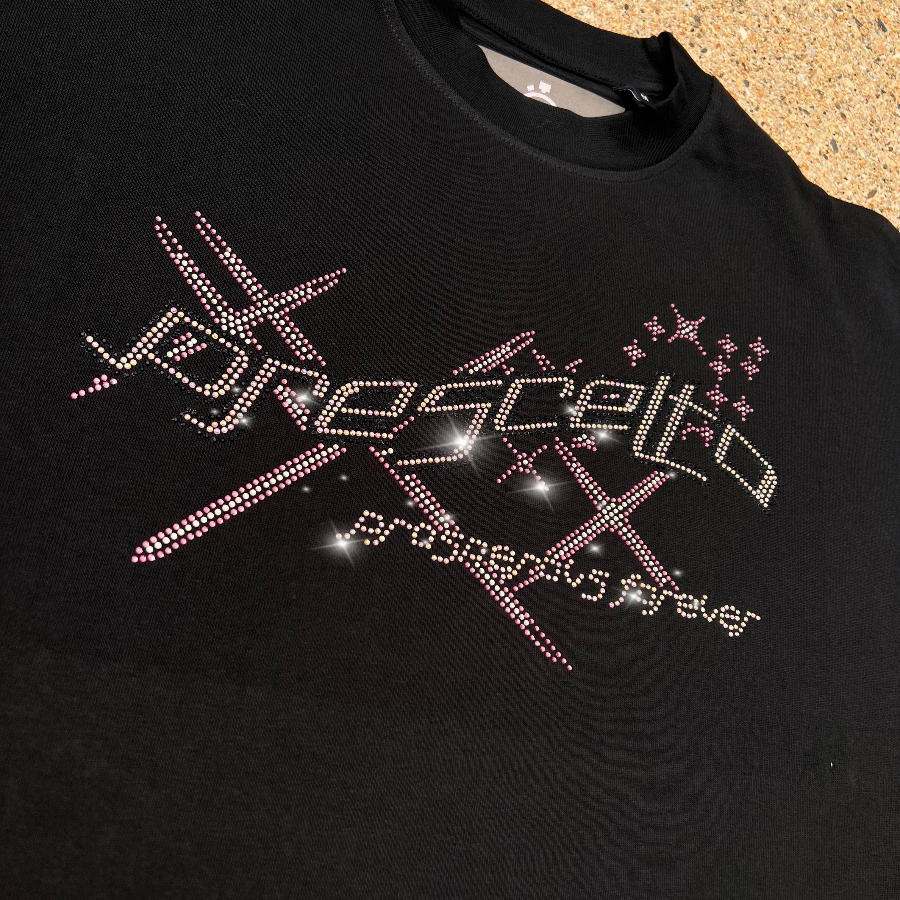 ELIXIR TEE (BLACK)