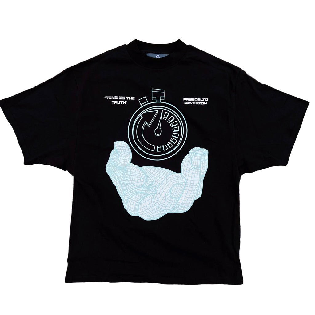 “TIME IS THE TRUTH” Tee