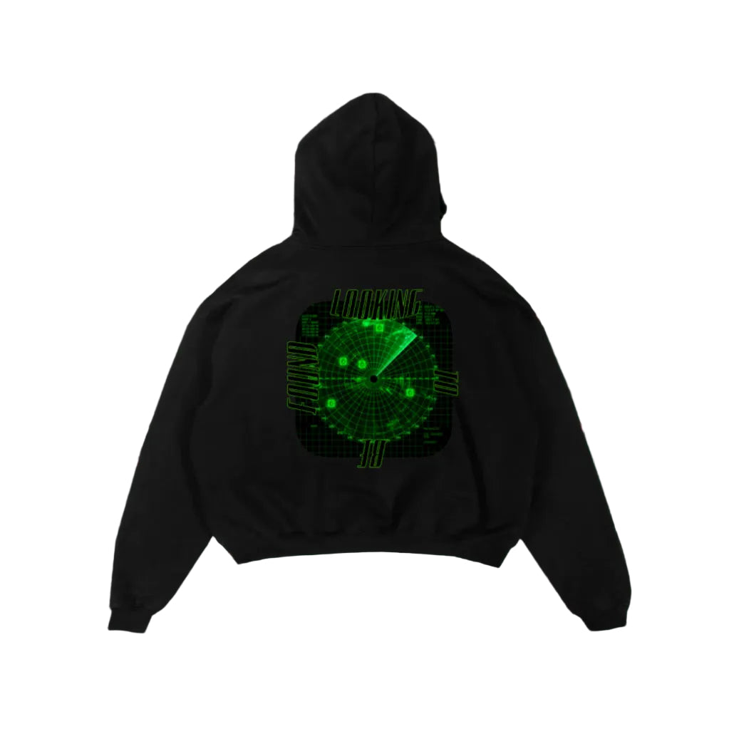 Lost Hoodie (Black)