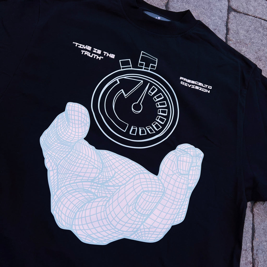“TIME IS THE TRUTH” Tee