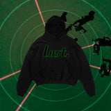 Lost Hoodie (Black)